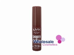 9 x NYX Professional Makeup Smooth Whip Matte Lip Cream - 17 THREAD COUNT